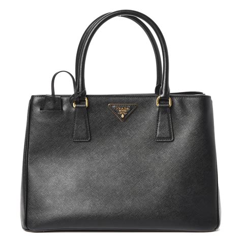 prada saffiano lux nero ราคา|prada saffiano leather bag.